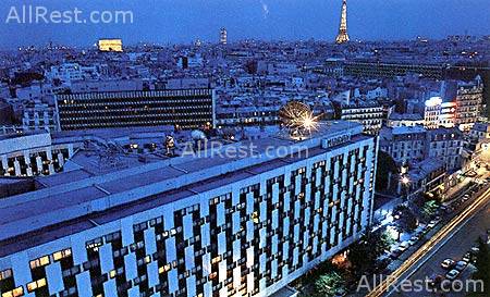 Hotel Le Meridien Etoile